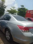 Honda Accord 2012 Silver - 1