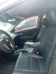 Honda Accord 2012 Silver - 3
