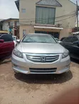 Honda Accord 2012 Silver - 5