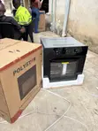 Polystar PV-JYEG278BB Gas da Wutar Lantarki Mai Haɗaka - 2