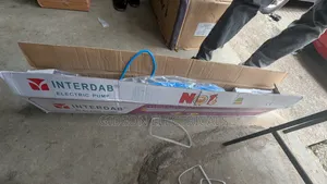 0.75 HP Interdab Electric Pam