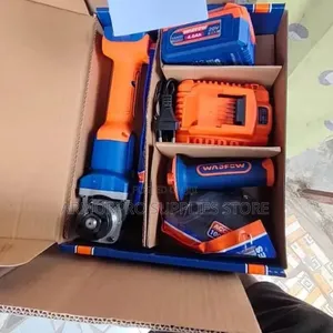 WADFOW Cordless Angle Grinder (20V)