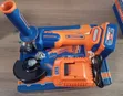 WADFOW Cordless Angle Grinder (20V) - 2