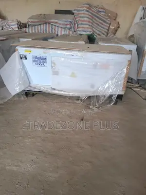 12kVA Perkins Jikin Da Ba Ya Yiwa Jama'a Hayaniya