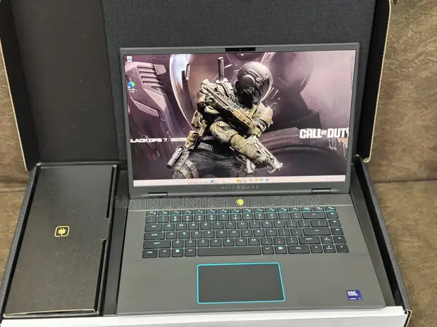 Dell Alienware M16 R2 Laptop - Intel Core Ultra 7, RTX 4070 - 1