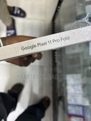 Google Pixel 11 Pro Fold 256GB Kore