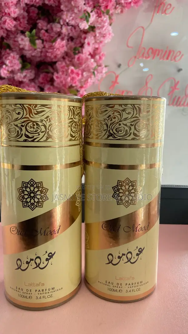 Lattafa Oud Mood Eau de Parfum 100ml - 1