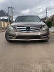 Mercedes-Benz C300 2009 Grey - 1