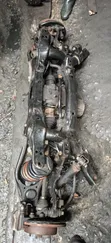 Cikakken Back Beam na Toyota RAV4 (2008-2015) - 1