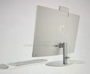 HP ProOne 240 G10 All-in-One Desktop PC - Intel Core Ultra 5, 8GB RAM, 512GB SSD