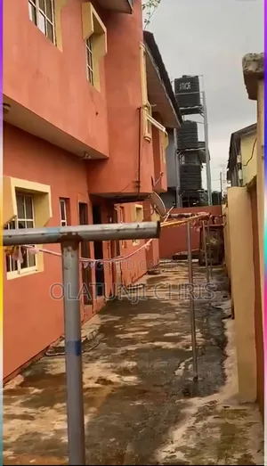 3-Bedroom Block of Flats for Sale in Ikola Eleyin, Alimosho