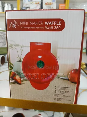 Sabon 3M Mini Waffle Maker
