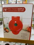 Brand New 3M Mini Waffle Maker - 1