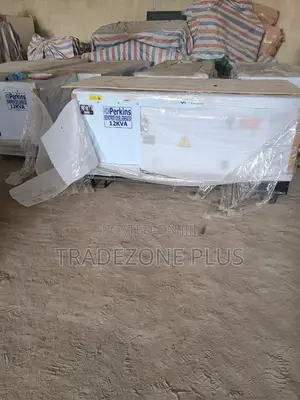 Perkins 12kVA Silent Generator Set