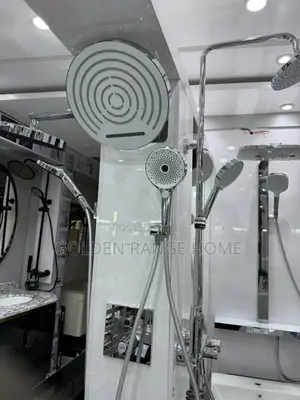 Ideal Stainless Steel Thermostatic Concealed Shower Mixer