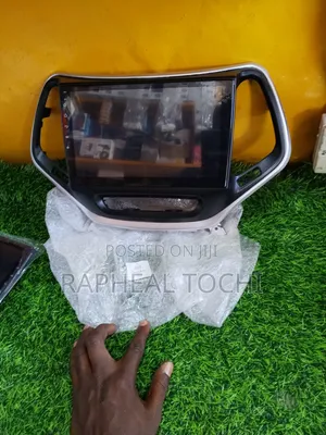 Jeep Grand Cherokee Android Player