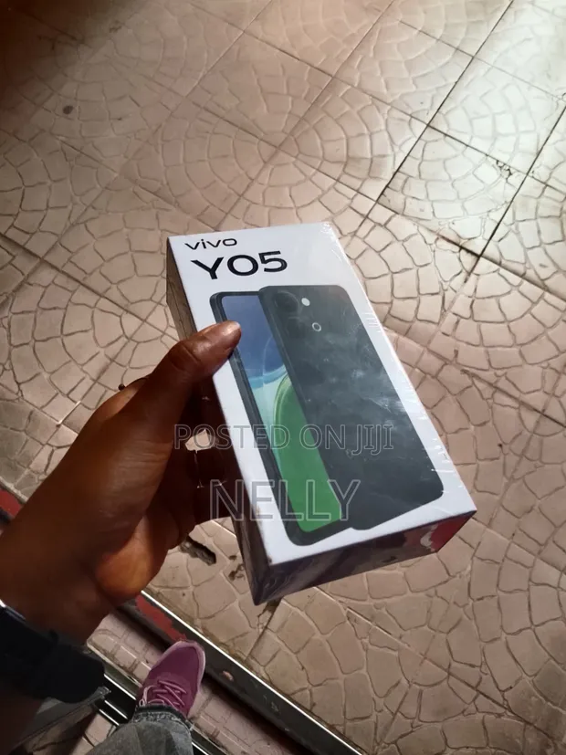 New Vivo Y31d 256GB - 1
