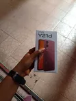 New Vivo Y31d 256GB - 3