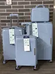 Original Rubber Traveling Luggage Boxes - 1