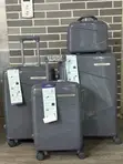 Original Rubber Traveling Luggage Boxes - 2