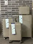 Original Rubber Traveling Luggage Boxes - 3