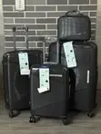 Original Rubber Traveling Luggage Boxes - 4