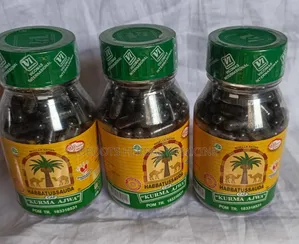 Black Seed Capsules - DEDOTS Herbal