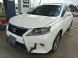 Lexus RX 350 SUV 2012 Fari - 1