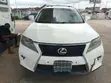 Lexus RX 350 SUV 2012 Fari - 3