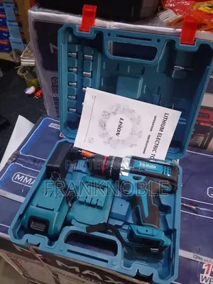 Makita Cordless Drill Kit - Brand New