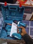 Makita Cordless Drill Kit - Brand New - 2