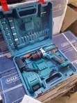 Makita Cordless Drill Kit - Brand New - 4