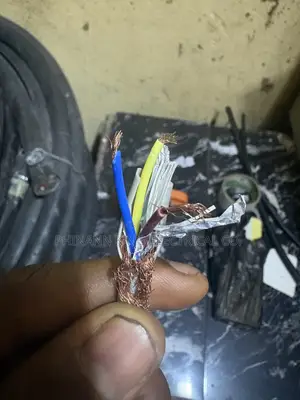 Helukabel Electrical Cable 1.5mm x3 Core