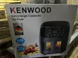 Kenwood 12L Air Fryer - Brand New - 2
