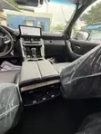 New Toyota Land Cruiser 2026 Black - 3