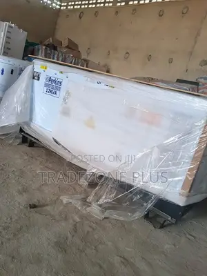 Perkins 12kVA Soundproof Diesel Jan Generator - Sabon Abu
