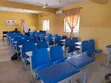 Modern 2-in-1 Student Desk tare da Chair - 2