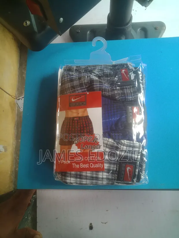 Boxers na Maza (Layi 3) - Nike, Zara, Salon Streetwear - 1