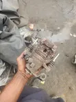 Peugeot 307 Rear Brake Caliper - 1