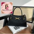 Bottega Veneta Luxury Woven Top-Handle Bag - 2