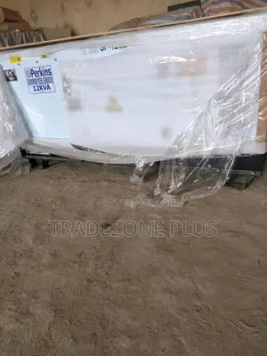 Perkins 12kVA Jinjirin Mai Rufe Baki