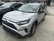 2021 Toyota RAV4 LE AWD Silver - 2