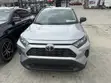 2021 Toyota RAV4 LE AWD Silver - 5