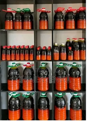 Puredrop Oils - Home Made Palm Oil