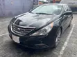 Hyundai Sonata 2013 Black - 3
