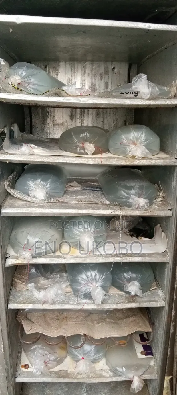 Ice Block Making Machine - 8 Trays - 1