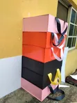 Magnetic Flip Box 12x10x4.5 Inches - 3