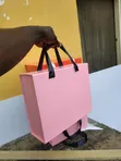 Magnetic Flip Box 12x10x4.5 Inches - 4