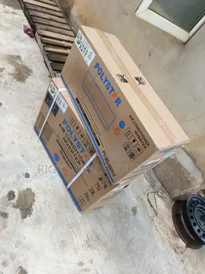 Polystar 1HP Inverter Split AC