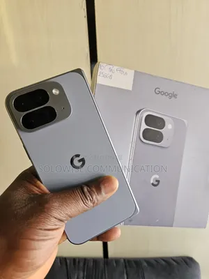 Google Pixel 10 Pro Fold 256GB Silver